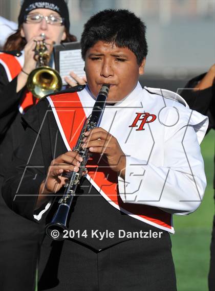 Thumbnail 1 in Pilot Point vs. Mineola (UIL 3A Division 1 Region 2 Semifinal) photogallery.