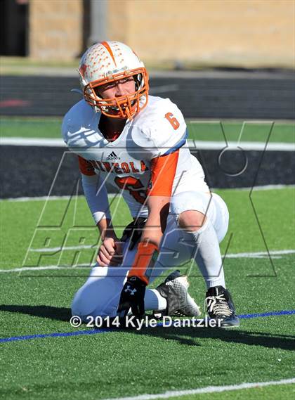 Thumbnail 2 in Pilot Point vs. Mineola (UIL 3A Division 1 Region 2 Semifinal) photogallery.