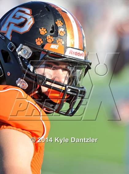 Thumbnail 3 in Pilot Point vs. Mineola (UIL 3A Division 1 Region 2 Semifinal) photogallery.