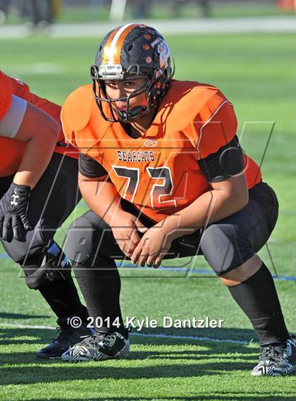 Thumbnail 3 in Pilot Point vs. Mineola (UIL 3A Division 1 Region 2 Semifinal) photogallery.