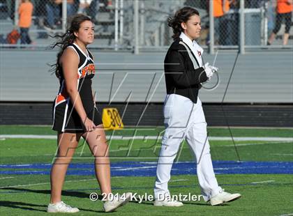 Thumbnail 1 in Pilot Point vs. Mineola (UIL 3A Division 1 Region 2 Semifinal) photogallery.