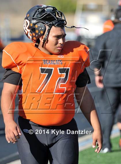 Thumbnail 2 in Pilot Point vs. Mineola (UIL 3A Division 1 Region 2 Semifinal) photogallery.