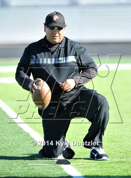 Thumbnail 1 in Pilot Point vs. Mineola (UIL 3A Division 1 Region 2 Semifinal) photogallery.