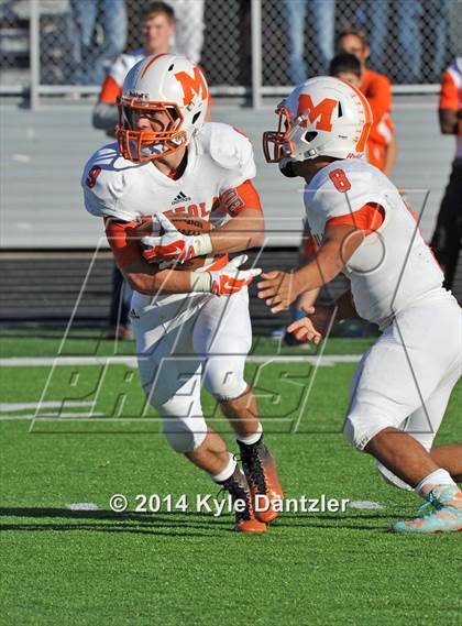 Thumbnail 3 in Pilot Point vs. Mineola (UIL 3A Division 1 Region 2 Semifinal) photogallery.
