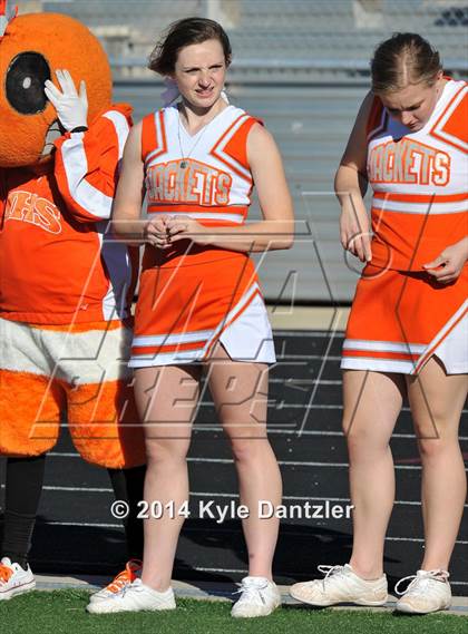 Thumbnail 2 in Pilot Point vs. Mineola (UIL 3A Division 1 Region 2 Semifinal) photogallery.