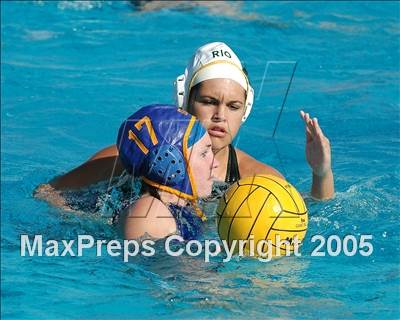 Thumbnail 2 in Rio Americano vs Del Campo (D2 Section Final) photogallery.