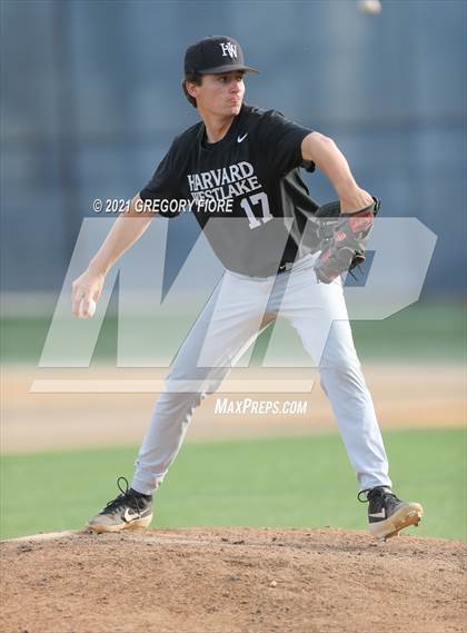 Thumbnail 3 in Harvard-Westlake @ Notre Dame (SO) photogallery.