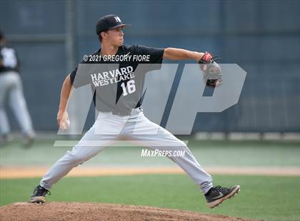 Thumbnail 2 in Harvard-Westlake @ Notre Dame (SO) photogallery.