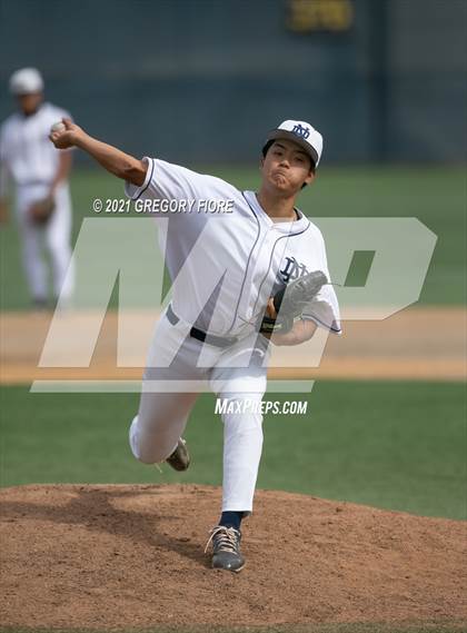 Thumbnail 3 in Harvard-Westlake @ Notre Dame (SO) photogallery.