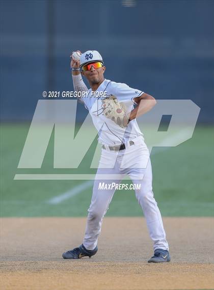 Thumbnail 2 in Harvard-Westlake @ Notre Dame (SO) photogallery.