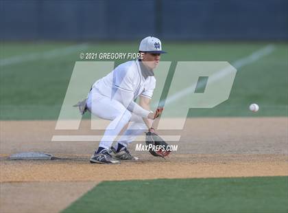Thumbnail 1 in Harvard-Westlake @ Notre Dame (SO) photogallery.
