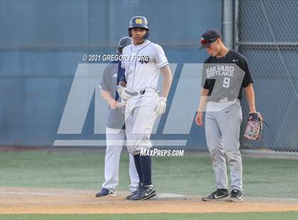 Thumbnail 1 in Harvard-Westlake @ Notre Dame (SO) photogallery.