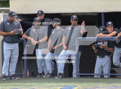 Thumbnail 3 in Harvard-Westlake @ Notre Dame (SO) photogallery.
