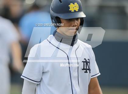 Thumbnail 3 in Harvard-Westlake @ Notre Dame (SO) photogallery.