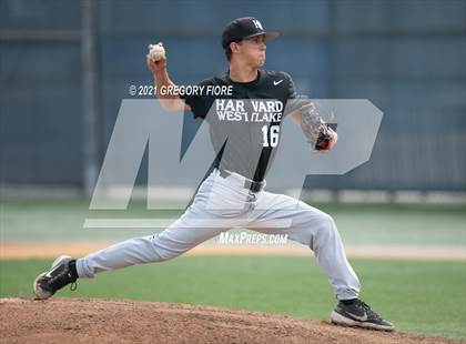 Thumbnail 1 in Harvard-Westlake @ Notre Dame (SO) photogallery.