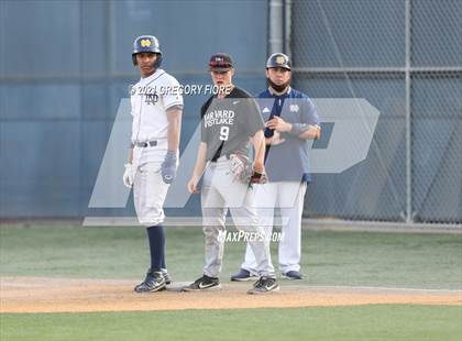 Thumbnail 1 in Harvard-Westlake @ Notre Dame (SO) photogallery.