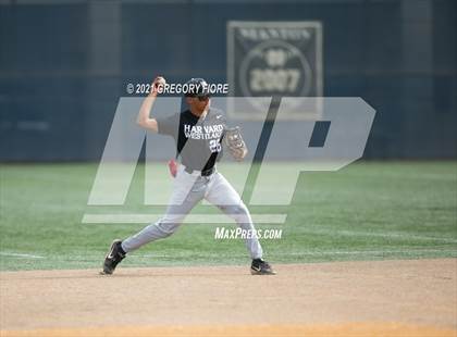Thumbnail 2 in Harvard-Westlake @ Notre Dame (SO) photogallery.
