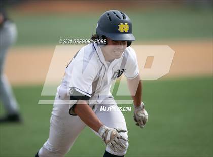 Thumbnail 1 in Harvard-Westlake @ Notre Dame (SO) photogallery.