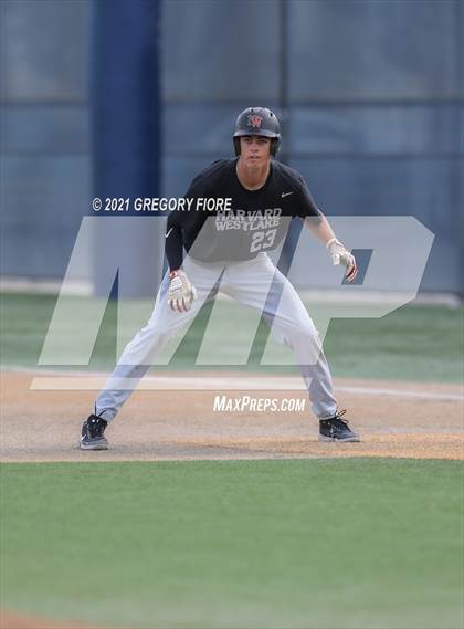 Thumbnail 2 in Harvard-Westlake @ Notre Dame (SO) photogallery.