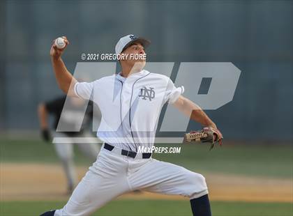 Thumbnail 3 in Harvard-Westlake @ Notre Dame (SO) photogallery.