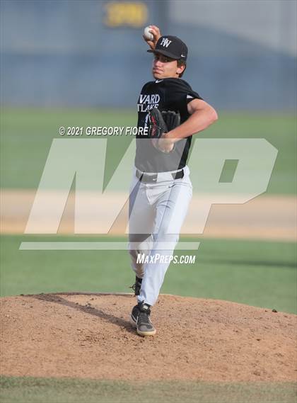 Thumbnail 1 in Harvard-Westlake @ Notre Dame (SO) photogallery.