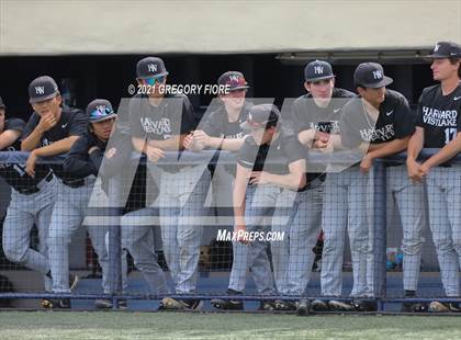 Thumbnail 2 in Harvard-Westlake @ Notre Dame (SO) photogallery.