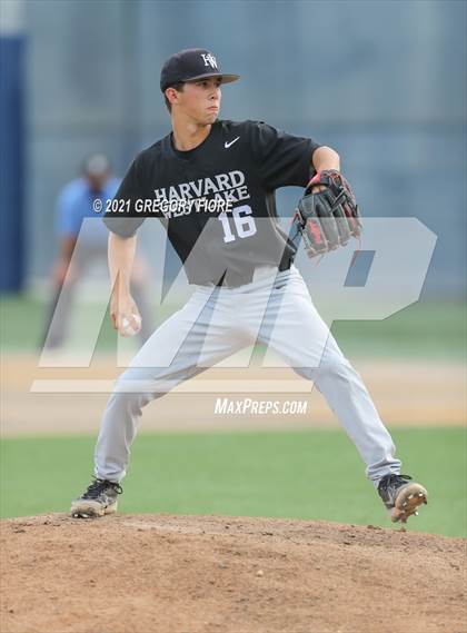 Thumbnail 1 in Harvard-Westlake @ Notre Dame (SO) photogallery.