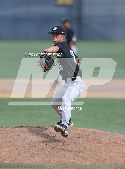 Thumbnail 1 in Harvard-Westlake @ Notre Dame (SO) photogallery.