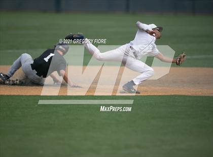 Thumbnail 1 in Harvard-Westlake @ Notre Dame (SO) photogallery.