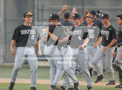 Thumbnail 2 in Harvard-Westlake @ Notre Dame (SO) photogallery.
