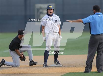 Thumbnail 3 in Harvard-Westlake @ Notre Dame (SO) photogallery.