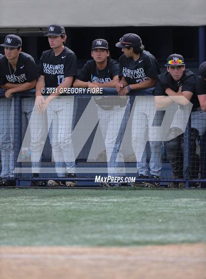 Thumbnail 3 in Harvard-Westlake @ Notre Dame (SO) photogallery.