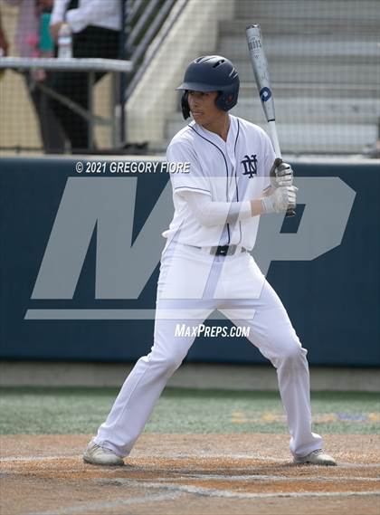 Thumbnail 1 in Harvard-Westlake @ Notre Dame (SO) photogallery.