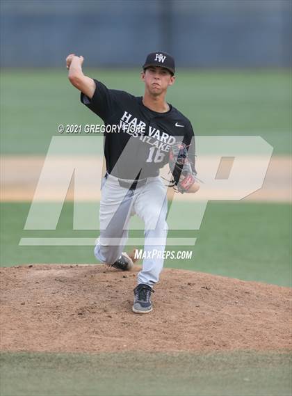 Thumbnail 1 in Harvard-Westlake @ Notre Dame (SO) photogallery.