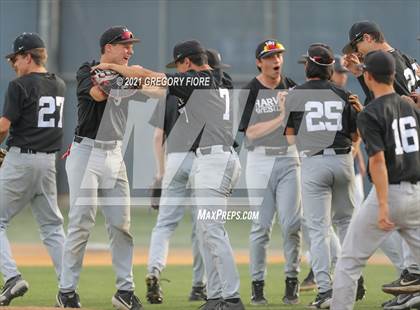Thumbnail 1 in Harvard-Westlake @ Notre Dame (SO) photogallery.