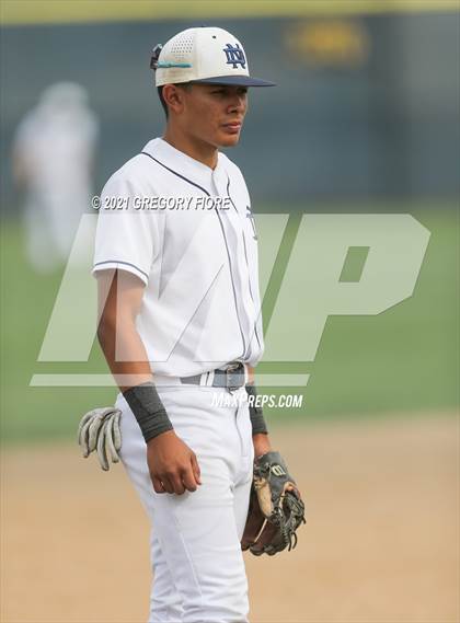 Thumbnail 2 in Harvard-Westlake @ Notre Dame (SO) photogallery.