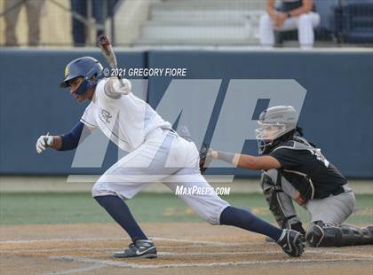Thumbnail 3 in Harvard-Westlake @ Notre Dame (SO) photogallery.