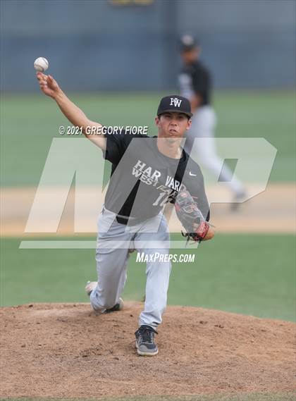 Thumbnail 2 in Harvard-Westlake @ Notre Dame (SO) photogallery.