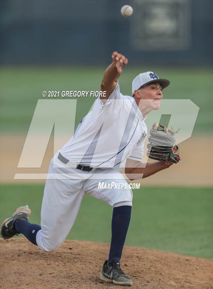 Thumbnail 2 in Harvard-Westlake @ Notre Dame (SO) photogallery.