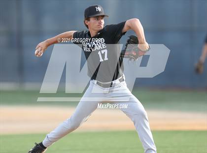 Thumbnail 1 in Harvard-Westlake @ Notre Dame (SO) photogallery.