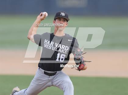 Thumbnail 1 in Harvard-Westlake @ Notre Dame (SO) photogallery.