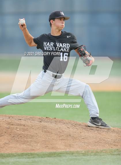 Thumbnail 2 in Harvard-Westlake @ Notre Dame (SO) photogallery.