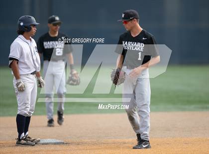 Thumbnail 1 in Harvard-Westlake @ Notre Dame (SO) photogallery.