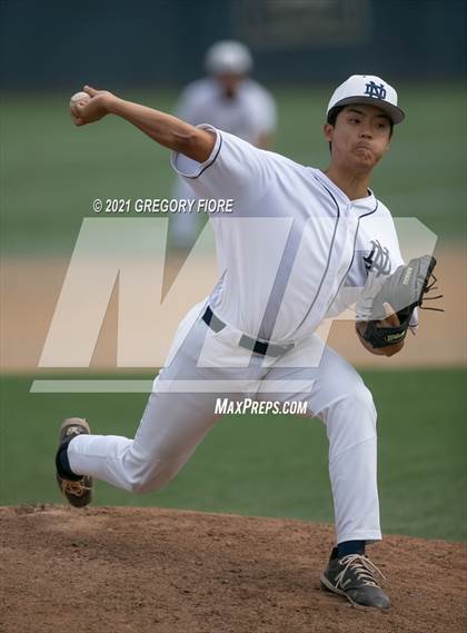 Thumbnail 1 in Harvard-Westlake @ Notre Dame (SO) photogallery.