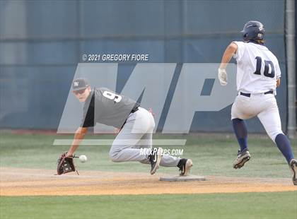 Thumbnail 3 in Harvard-Westlake @ Notre Dame (SO) photogallery.