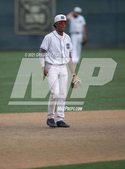 Thumbnail 1 in Harvard-Westlake @ Notre Dame (SO) photogallery.