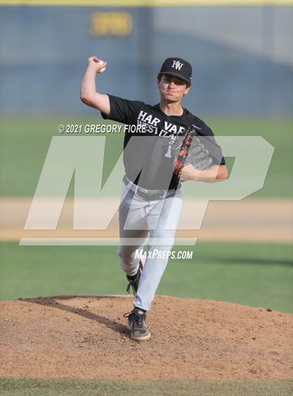 Thumbnail 2 in Harvard-Westlake @ Notre Dame (SO) photogallery.