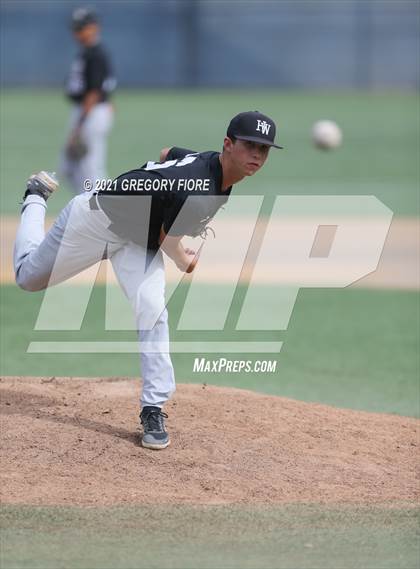 Thumbnail 2 in Harvard-Westlake @ Notre Dame (SO) photogallery.