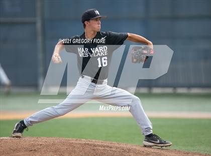 Thumbnail 3 in Harvard-Westlake @ Notre Dame (SO) photogallery.