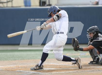 Thumbnail 1 in Harvard-Westlake @ Notre Dame (SO) photogallery.